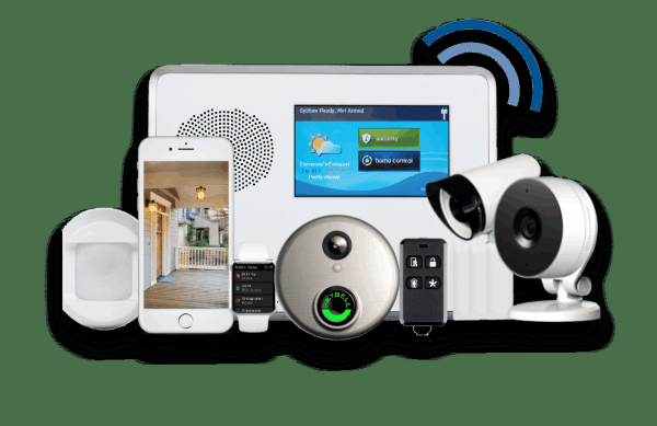 Intruders Alarm